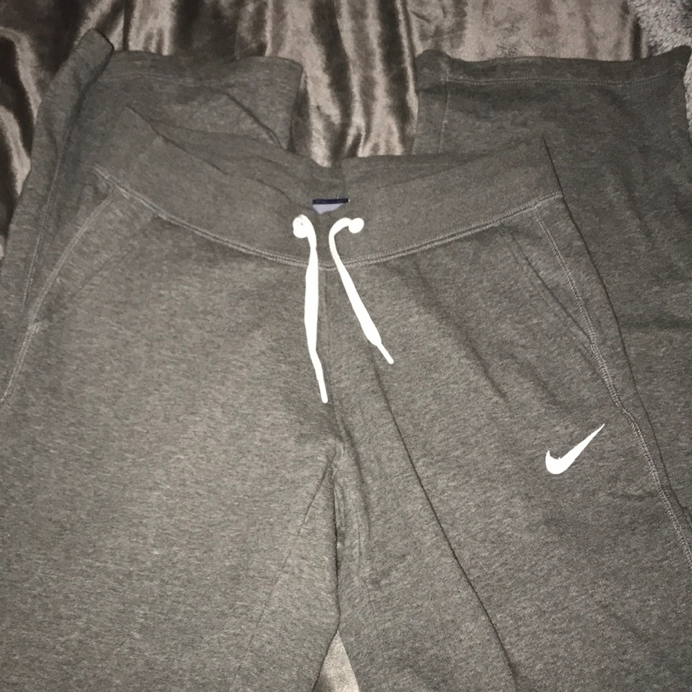 Nike sweat pants